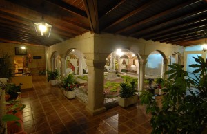 Paquete Casa Rosalia con Cena  85 €