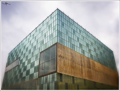 El Muncyt en A Coruña: Museo Nacional de Ciencia y Tecnología