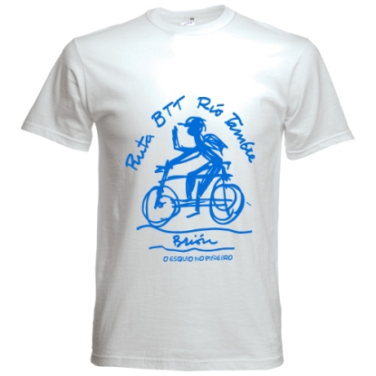 I Ruta BBT Río Tambre-Brión.