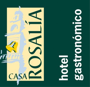 Hotel Gastronomico Casa Rosalia Logo Hotel Gastronómico Casa Rosalía
