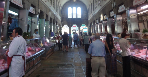 Mercado de Abastos