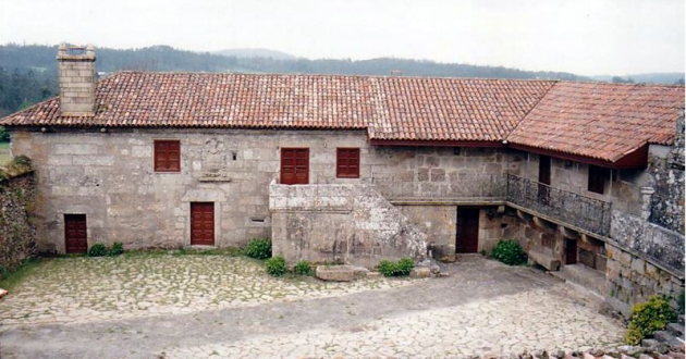 Pazos en Galicia Pazos en Galicia