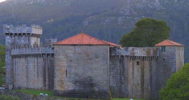 Castelo de Vimianzo Castelo de Vimianzo