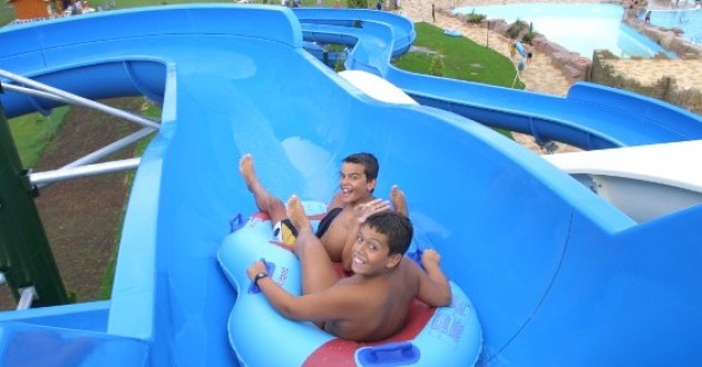 Aquapark de Cerceda