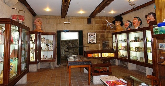 Museo gallego del juguete
