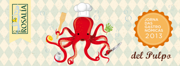 Jornadas del Pulpo 2013 FAcebook