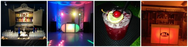 Barra Libre para Bodas en Santiago