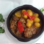 CORDERO LECHAL ASADO